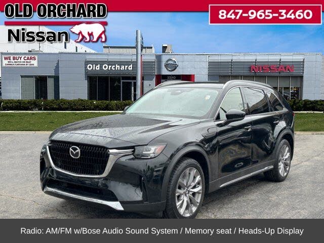 2024 Mazda CX-90 3.3 Turbo Premium AWD