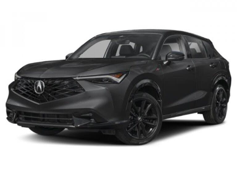 2025 Acura ADX SH-AWD with A-SPEC and Advance Package