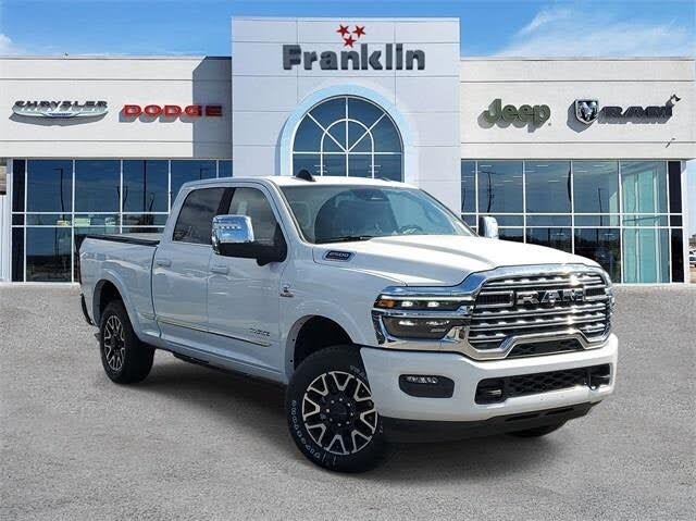 2025 RAM 2500 Limited Crew Cab 4WD