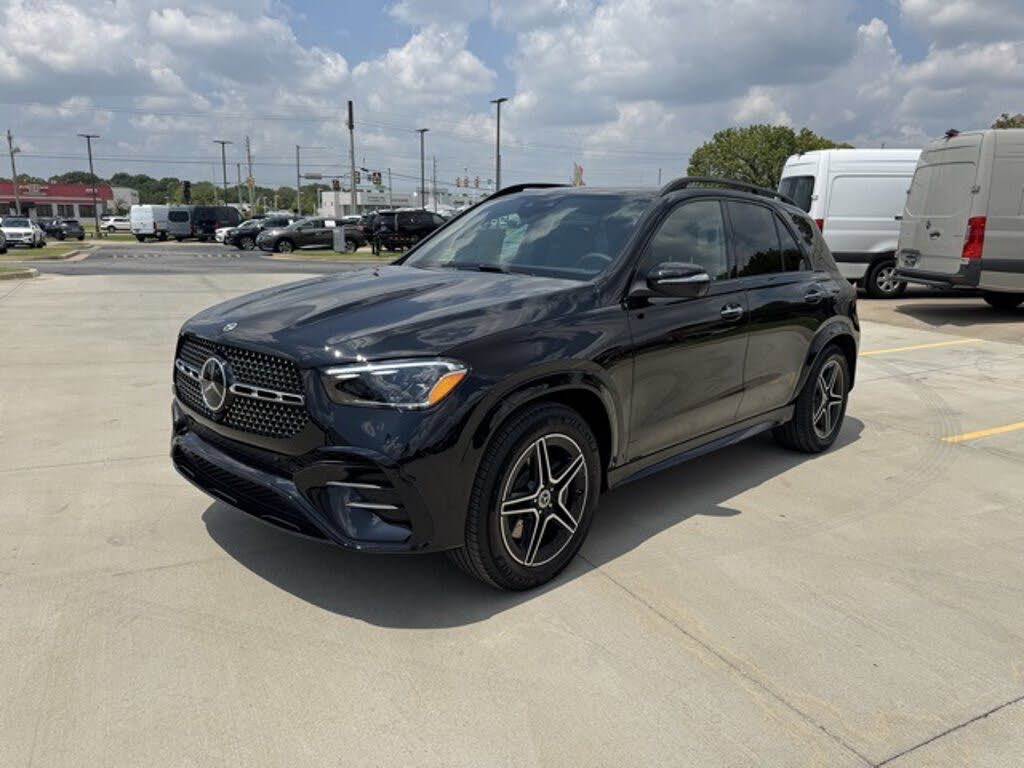 2026 Mercedes-Benz GLE 450 4MATIC