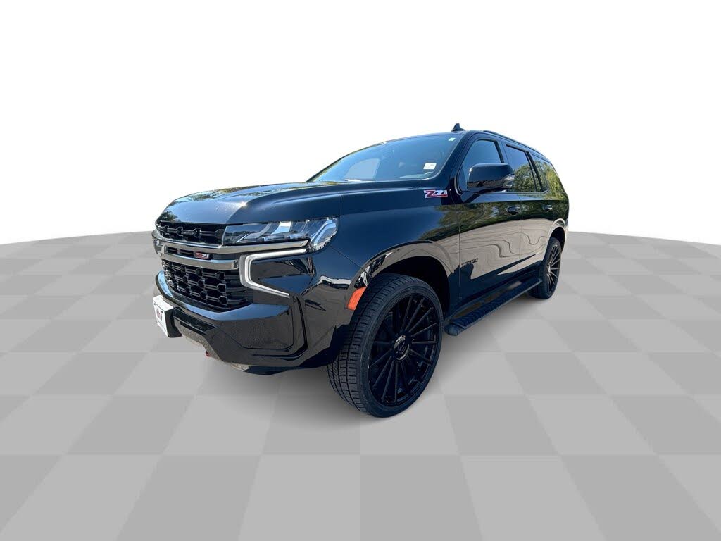 2021 Chevrolet Tahoe Z71 4WD
