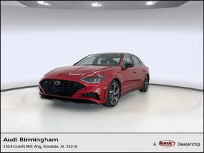 Hyundai Sonata SEL Plus FWD