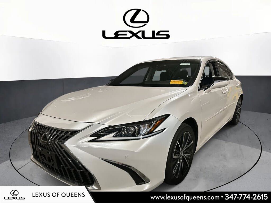 2022 Lexus ES 350 FWD