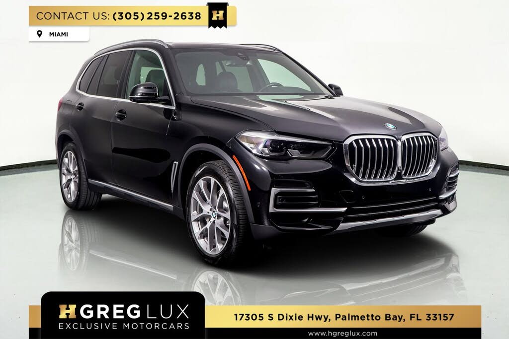 2023 BMW X5 sDrive40i RWD