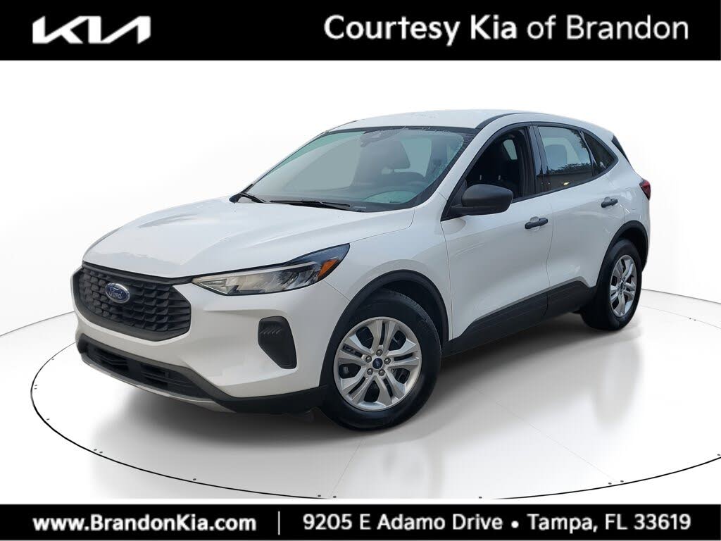 2023 Ford Escape FWD