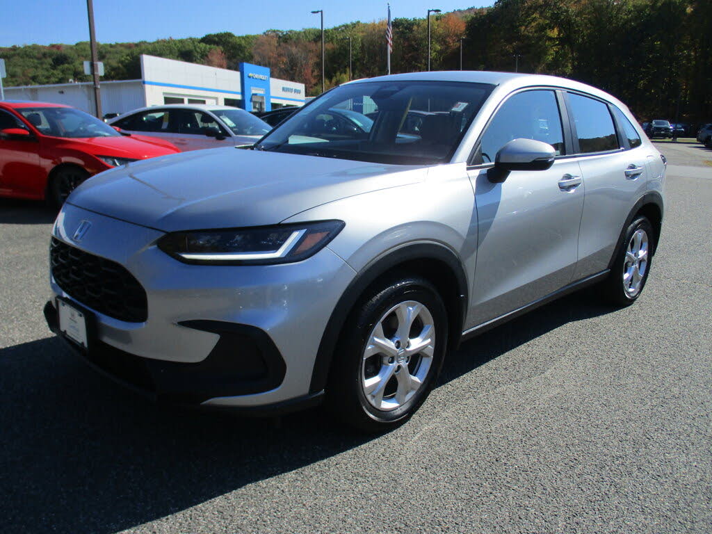 2023 Honda HR-V LX AWD