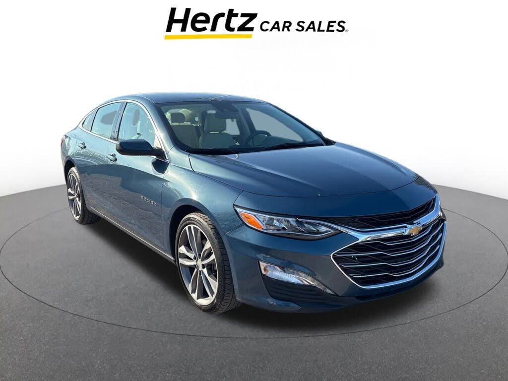 2024 Chevrolet Malibu LT with 2LT FWD