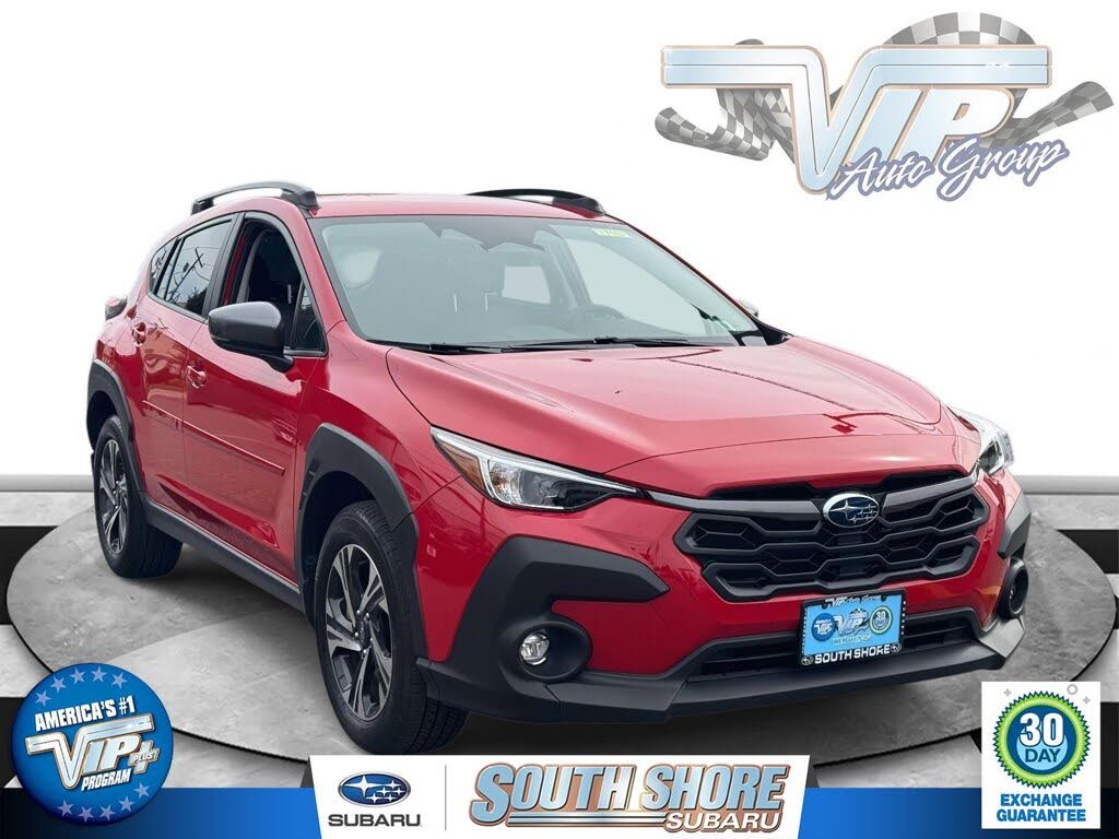 2024 Subaru Crosstrek Premium AWD