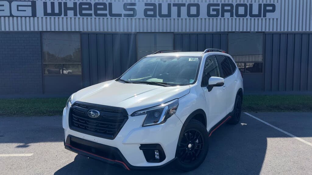 Subaru Forester Sport Wagon AWD 2024
