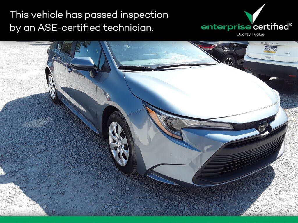 2024 Toyota Corolla LE FWD