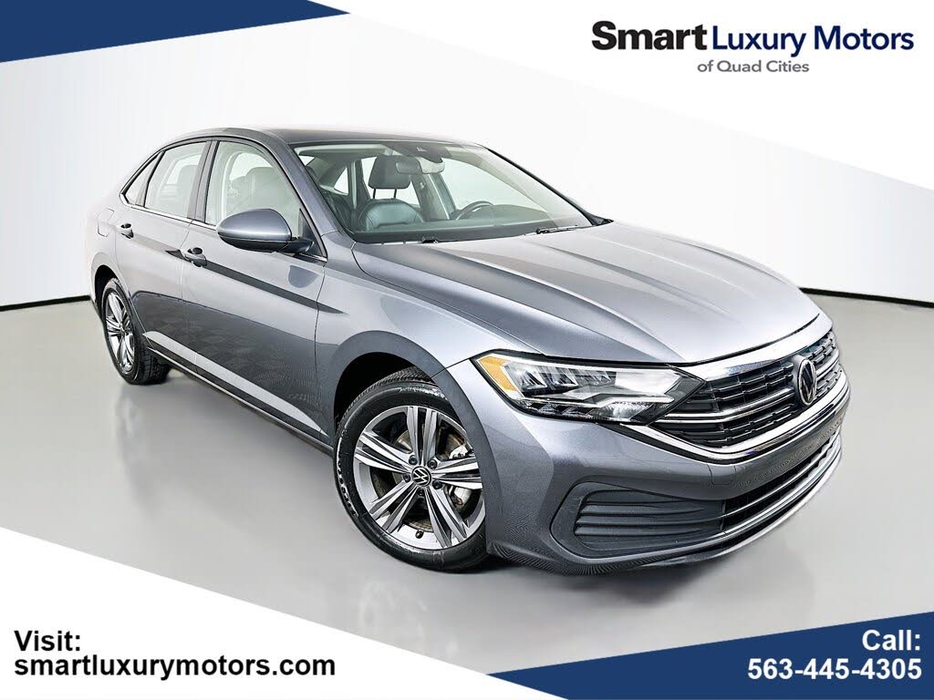 2024 Volkswagen Jetta SE FWD