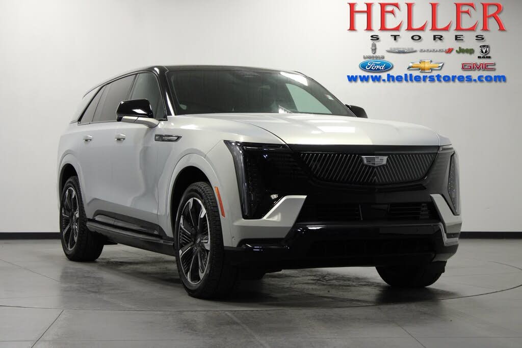 2025 Cadillac Escalade IQ Sport 1 AWD