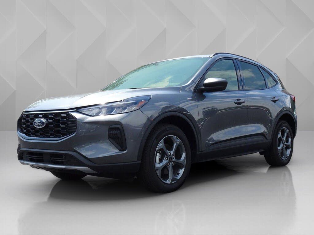 2025 Ford Escape ST-Line AWD