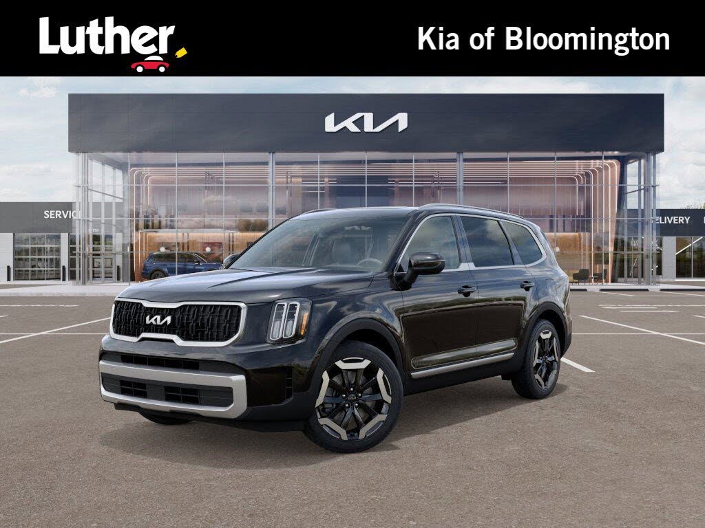 2025 Kia Telluride EX AWD