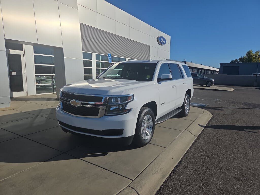 2019 Chevrolet Tahoe LT 4WD