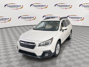 Subaru Outback 2.5i Premium AWD