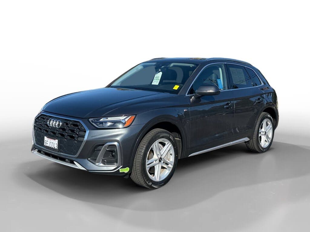 2023 Audi Q5 Hybrid Plug-in e quattro Premium Plus S Line AWD