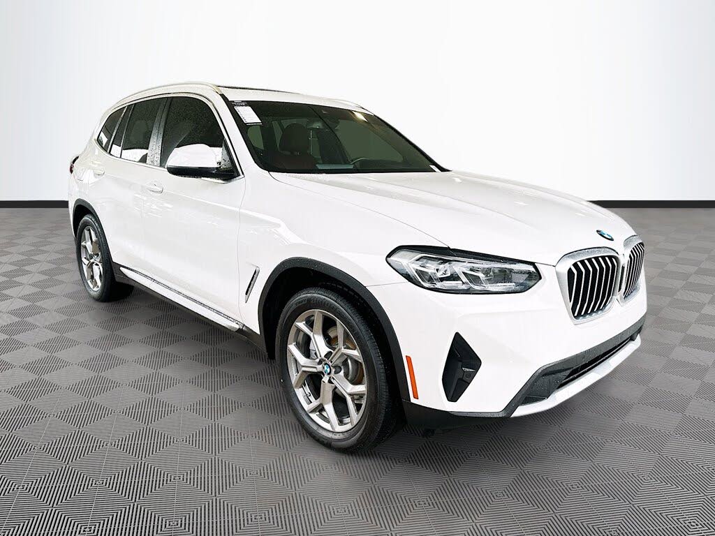 2023 BMW X3 xDrive30i AWD