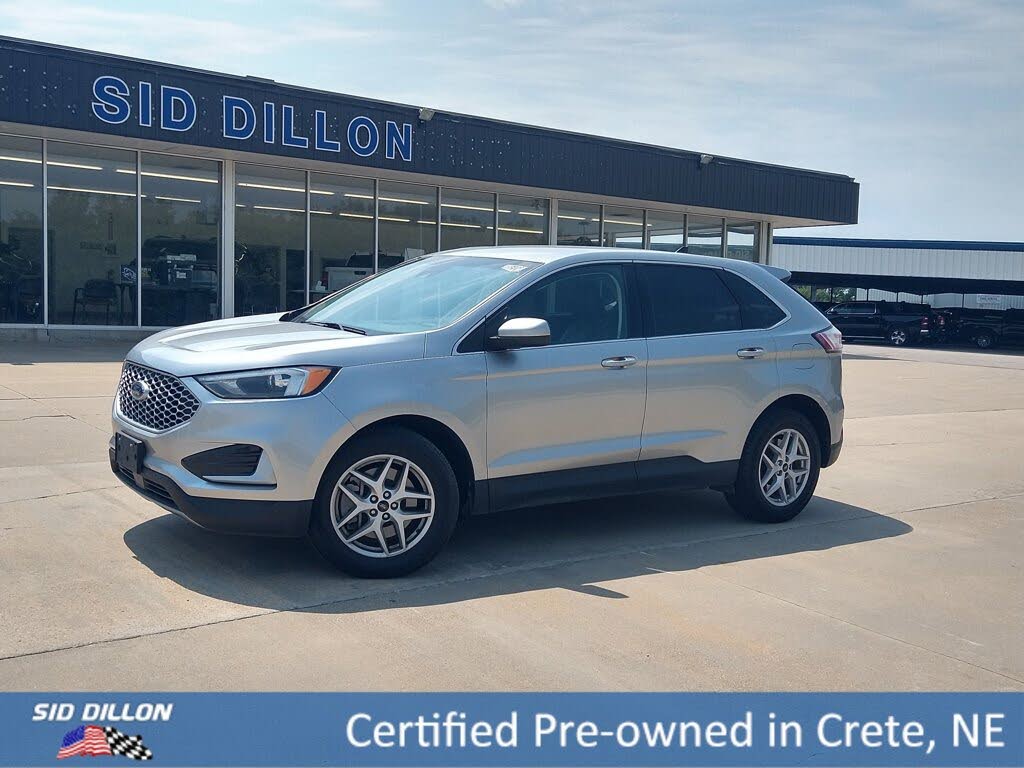 2023 Ford Edge SEL AWD