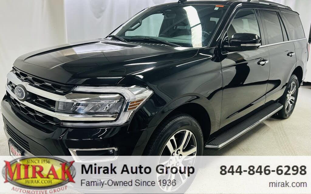 2023 Ford Expedition Limited 4WD