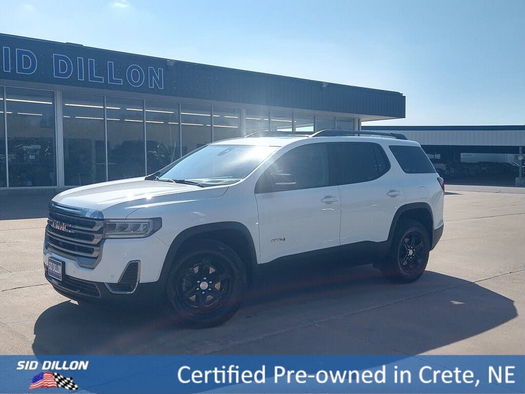 2023 GMC Acadia AT4 AWD