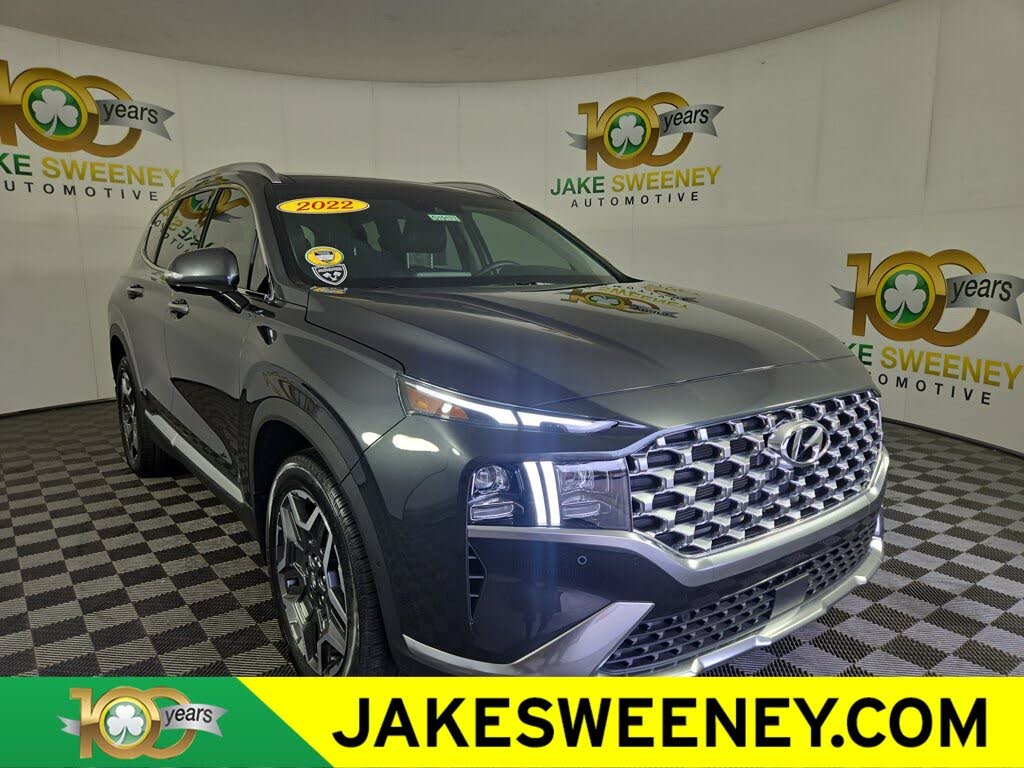 2023 Hyundai Santa Fe Limited FWD