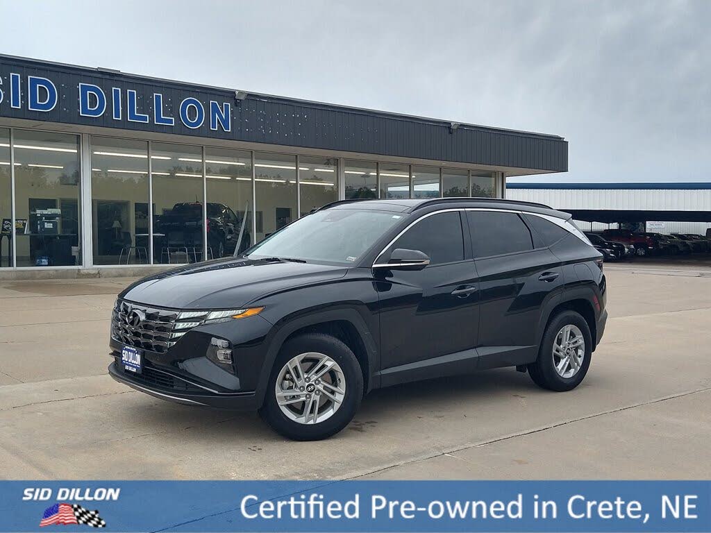 2023 Hyundai Tucson Limited AWD