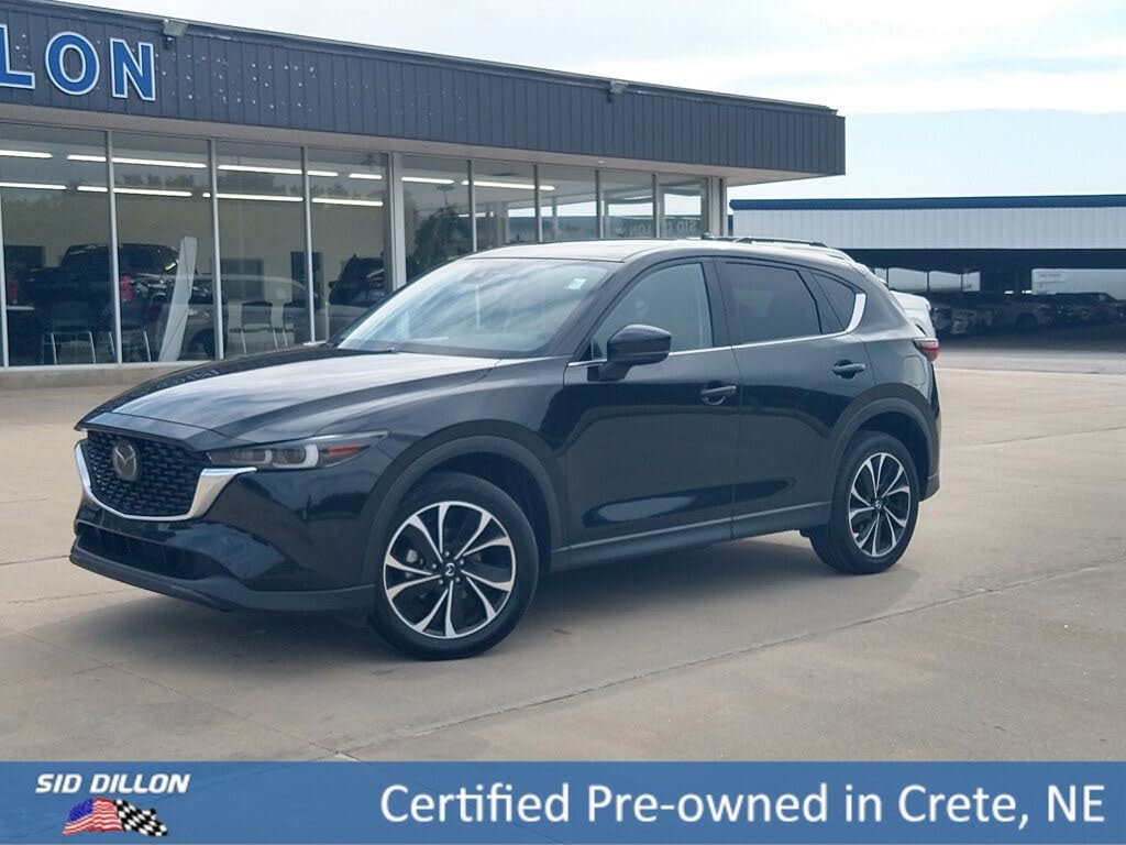2023 Mazda CX-5 2.5 S Premium AWD