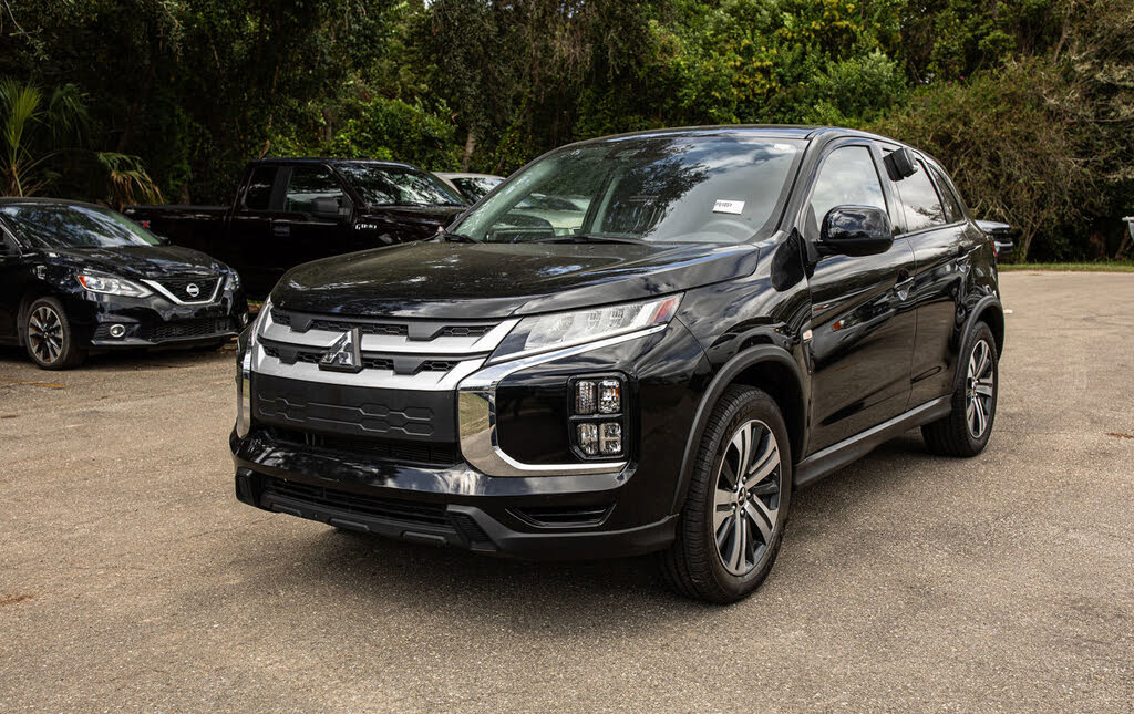 2023 Mitsubishi Outlander Sport ES AWC