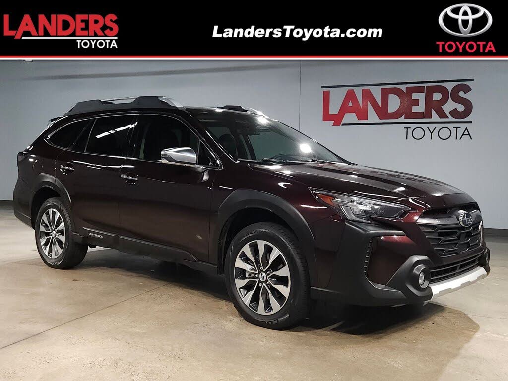 2023 Subaru Outback Touring XT AWD