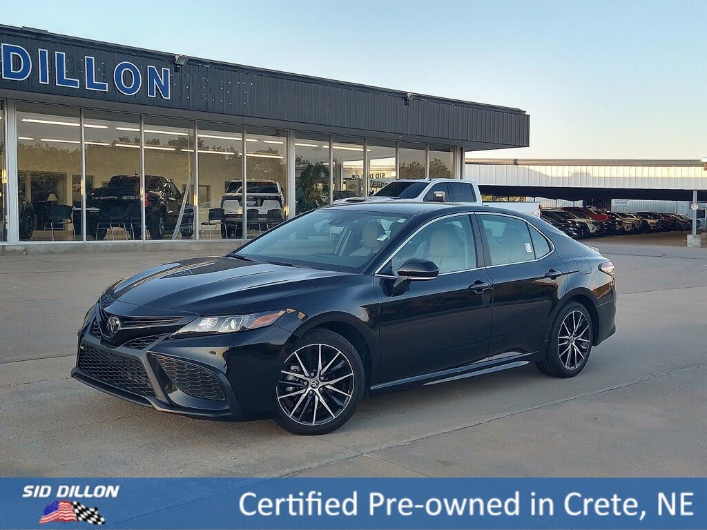 2023 Toyota Camry SE FWD