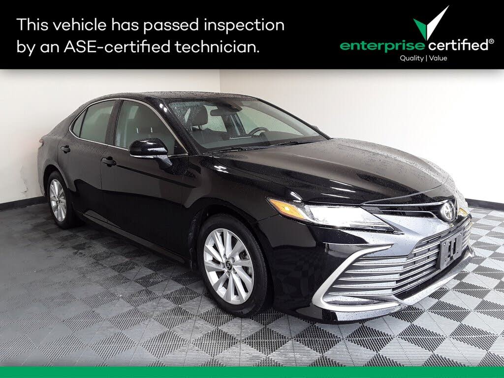 2023 Toyota Camry LE FWD