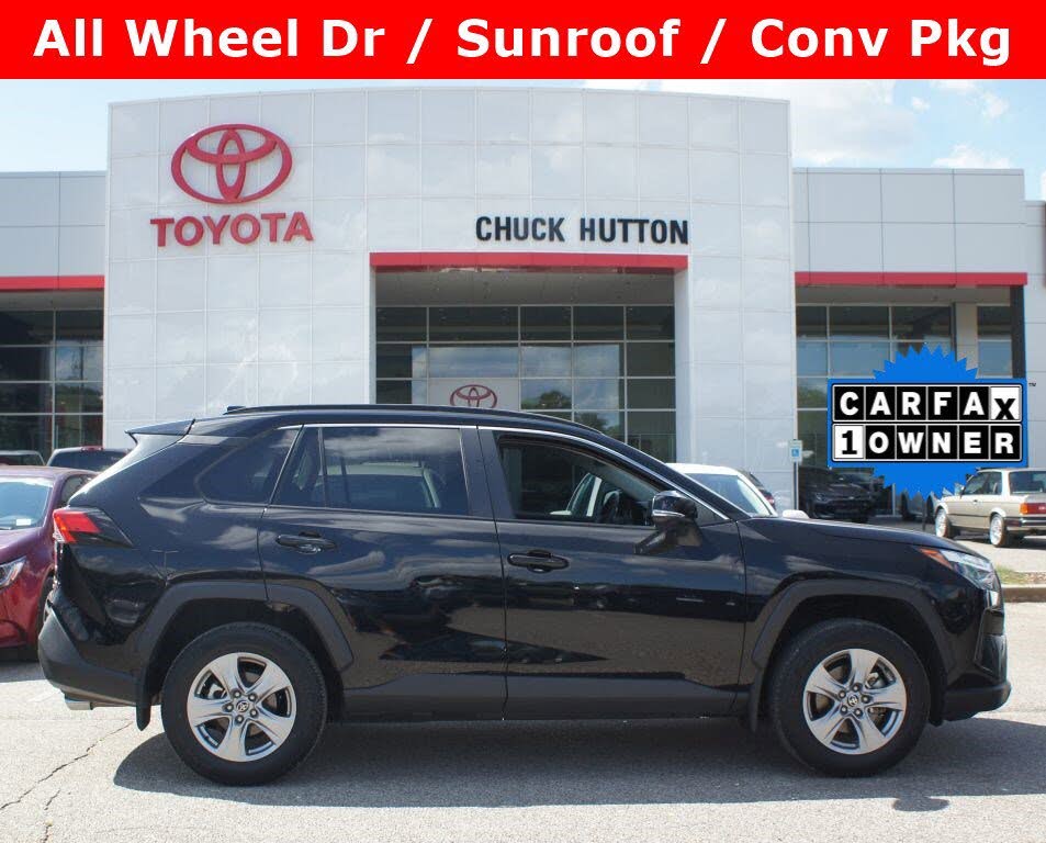 2023 Toyota RAV4 XLE AWD