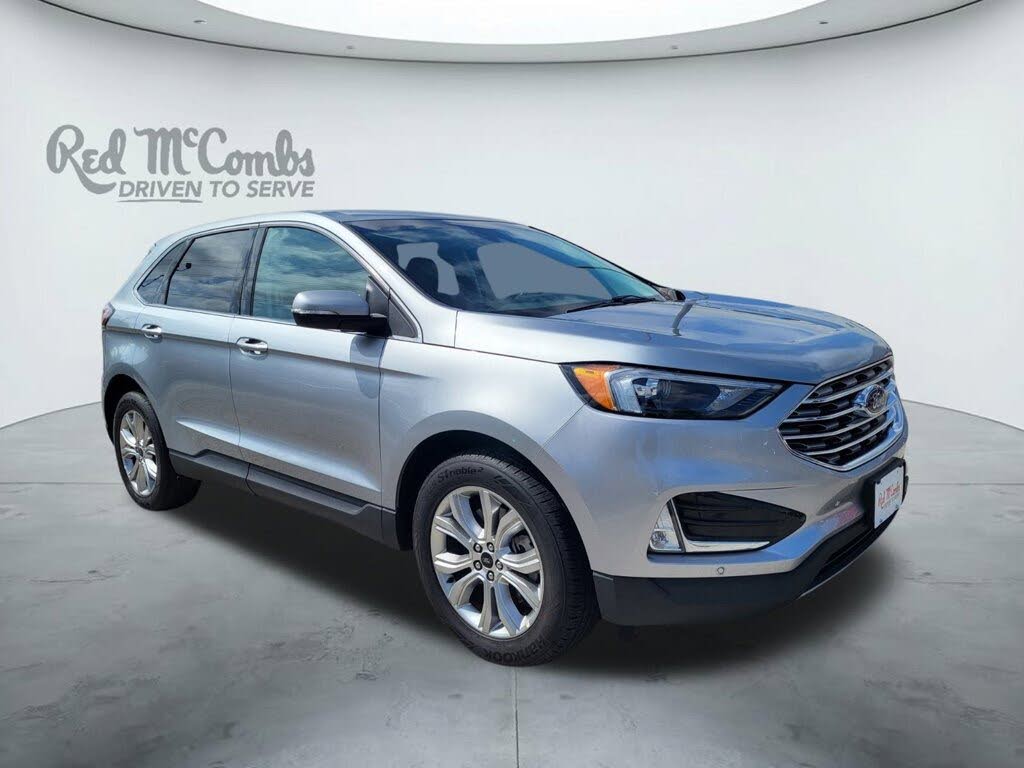 2024 Ford Edge Titanium AWD