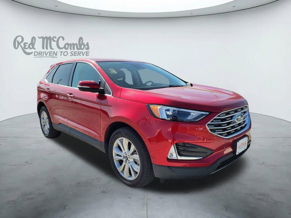 2024 Ford Edge Titanium AWD