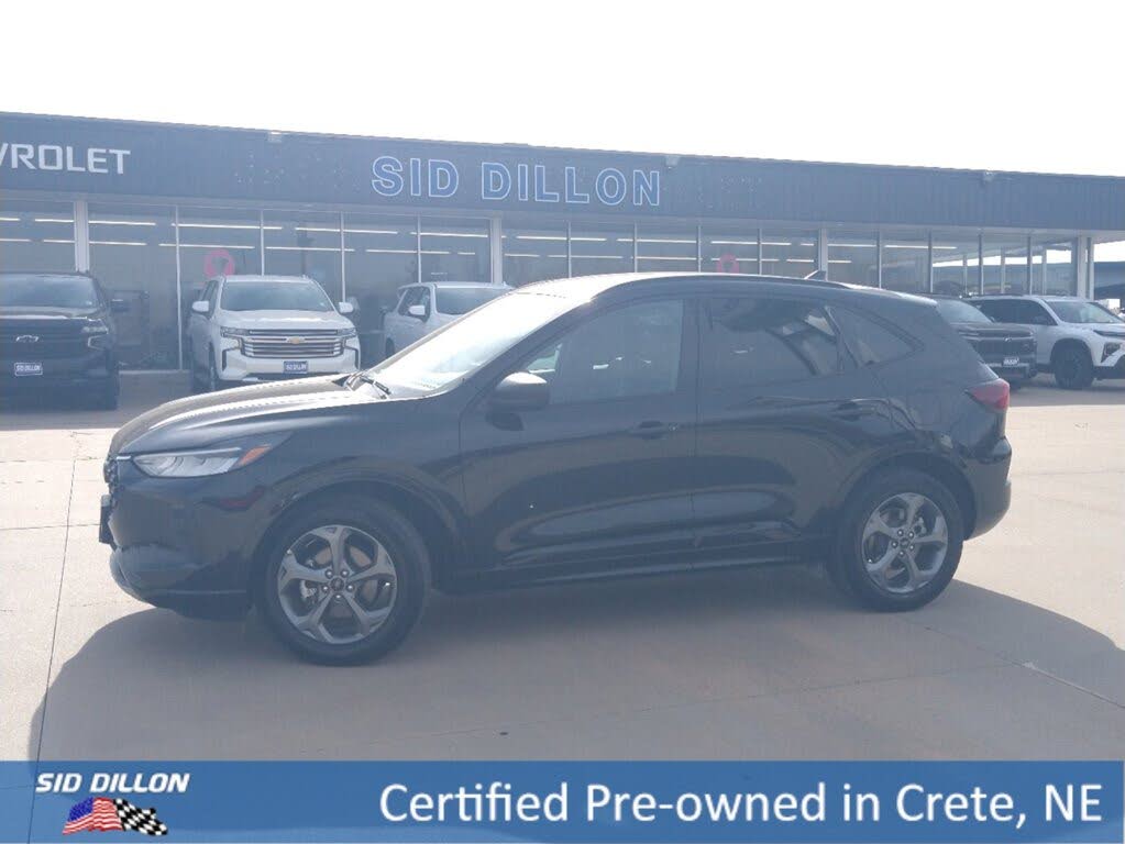 2024 Ford Escape ST-Line AWD