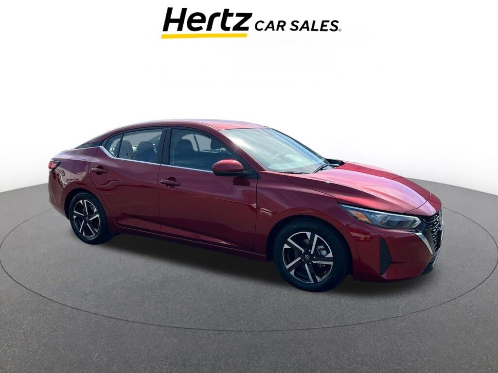 2024 Nissan Sentra SV FWD