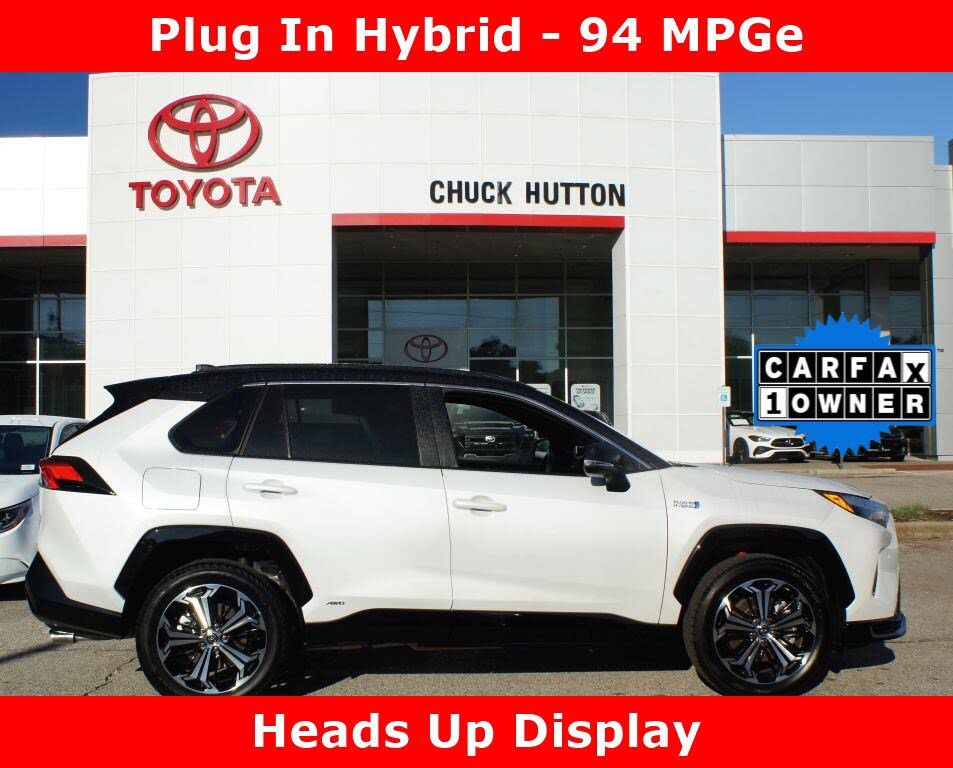 2024 Toyota RAV4 Prime XSE AWD