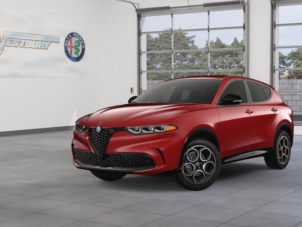 2025 Alfa Romeo Tonale