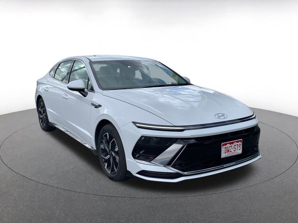 2025 Hyundai Sonata SEL FWD