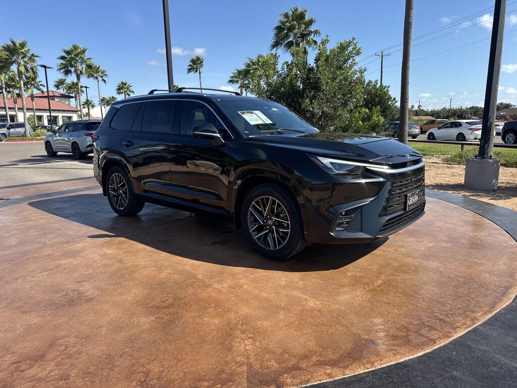 2025 Lexus TX 350 Luxury AWD