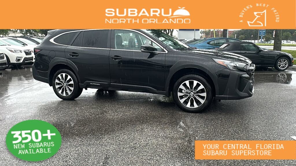 2025 Subaru Outback Limited AWD