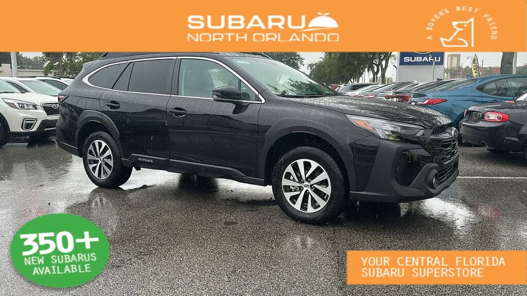 2025 Subaru Outback Premium AWD