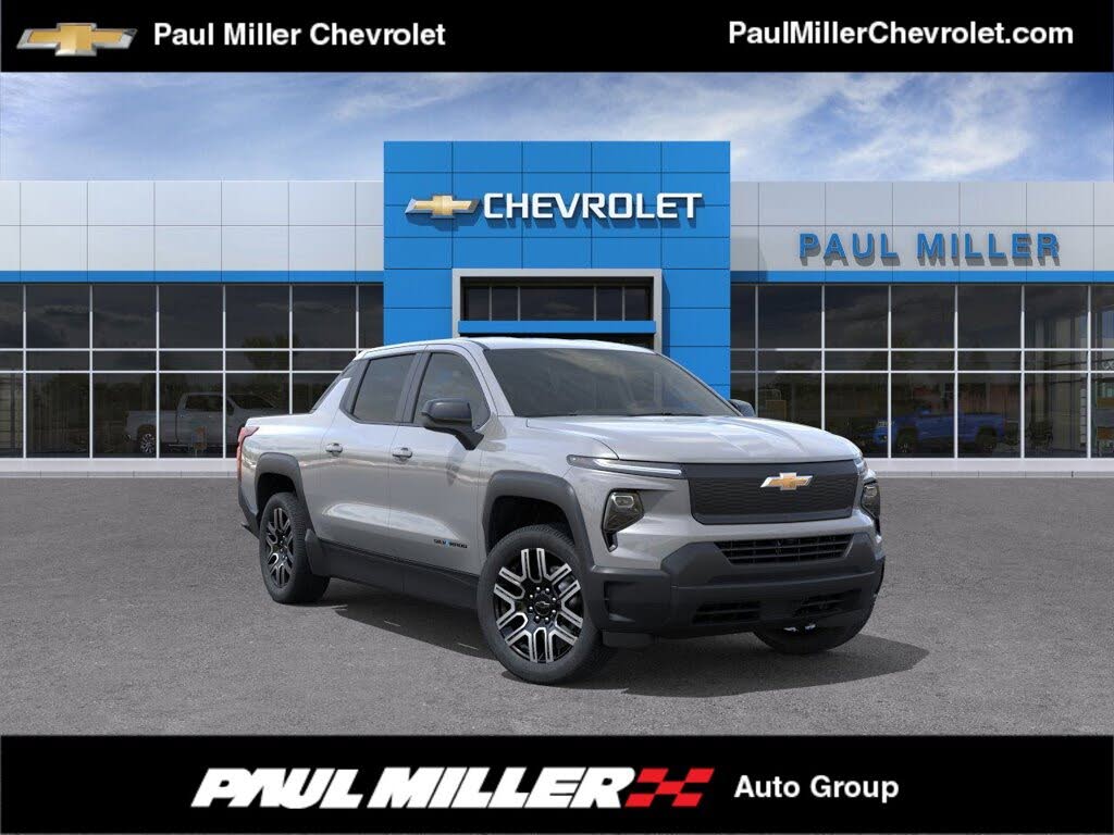 2026 Chevrolet Silverado EV