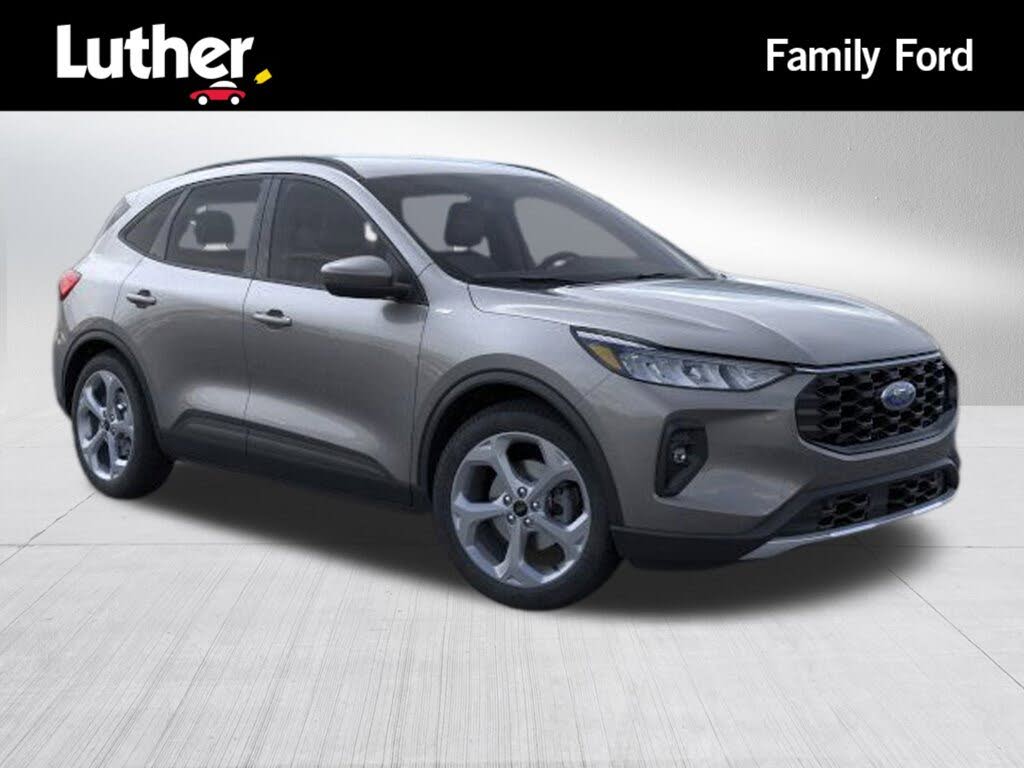 2026 Ford Escape Hybrid ST-Line Select AWD