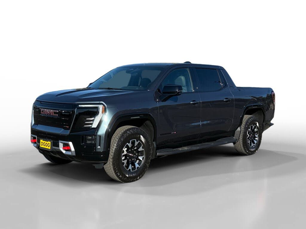 2026 GMC Sierra EV