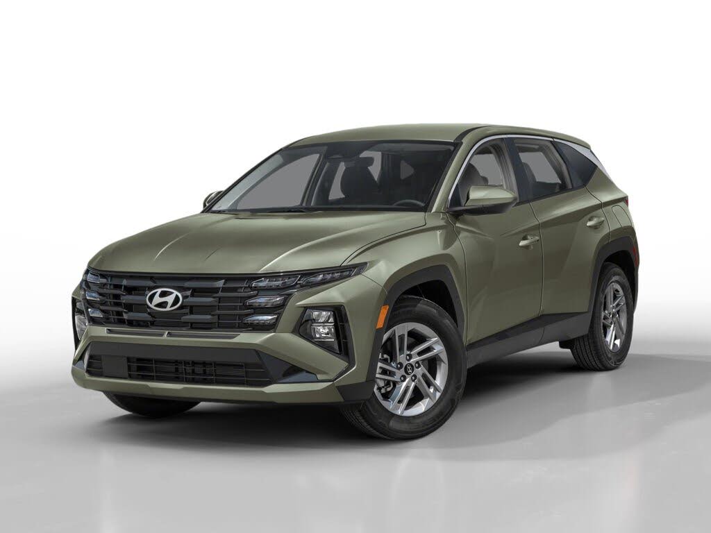 2026 Hyundai Tucson SE FWD
