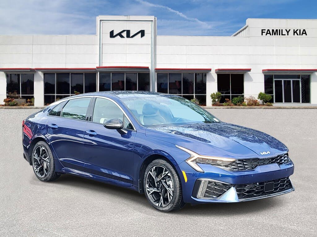 2026 Kia K5 GT-Line FWD