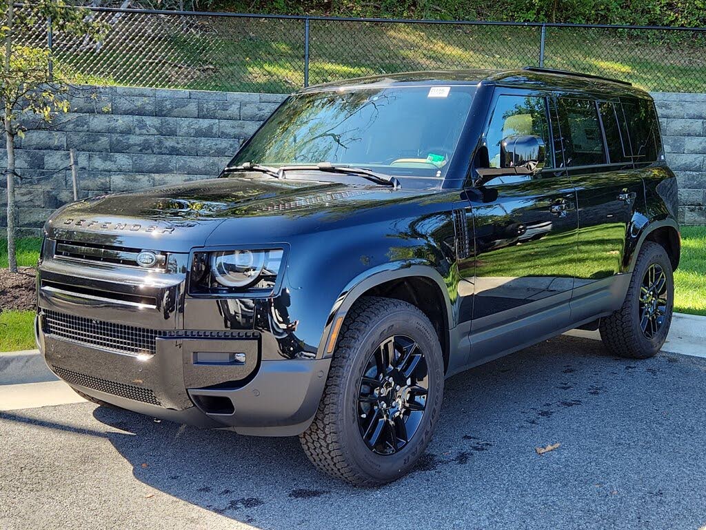 2026 Land Rover Defender 110 P300 S AWD
