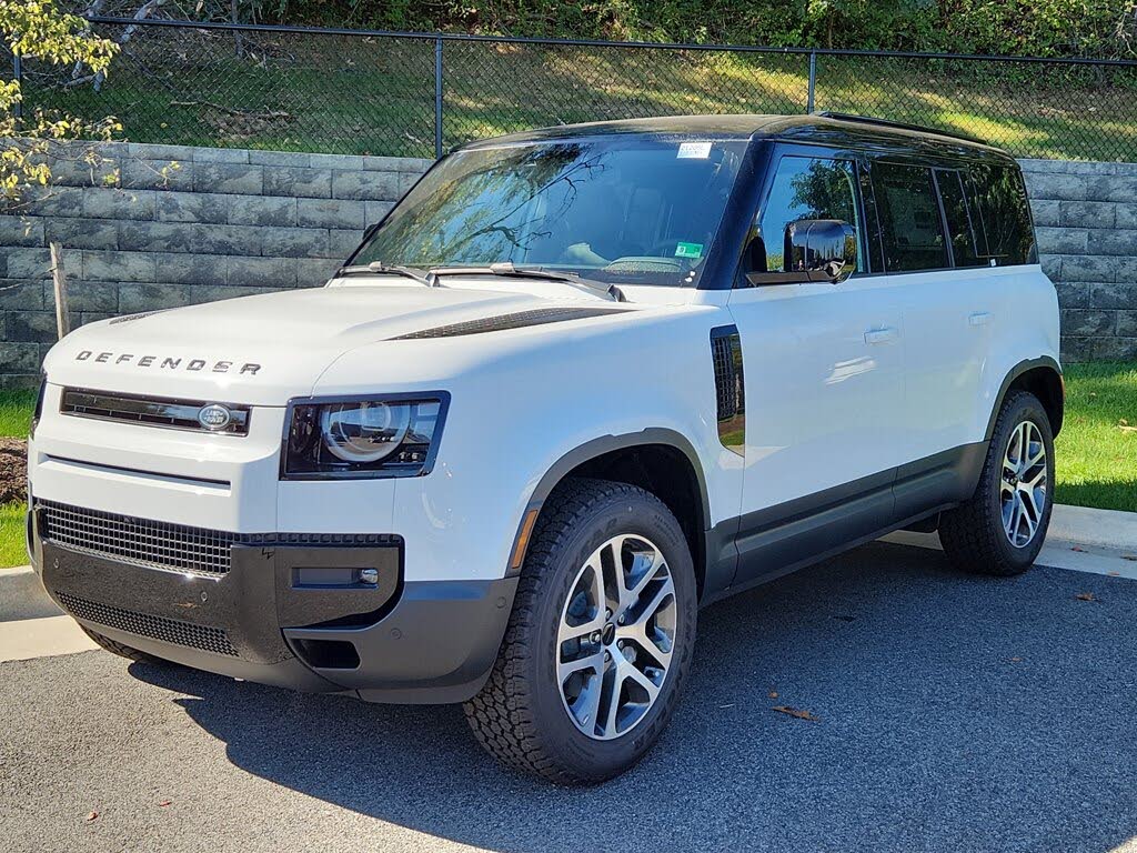 2026 Land Rover Defender 110 P300 S AWD